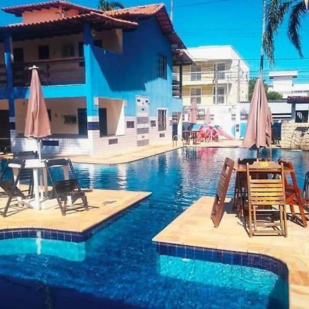 Granada Park Hotel Rio das Ostras Εξωτερικό φωτογραφία