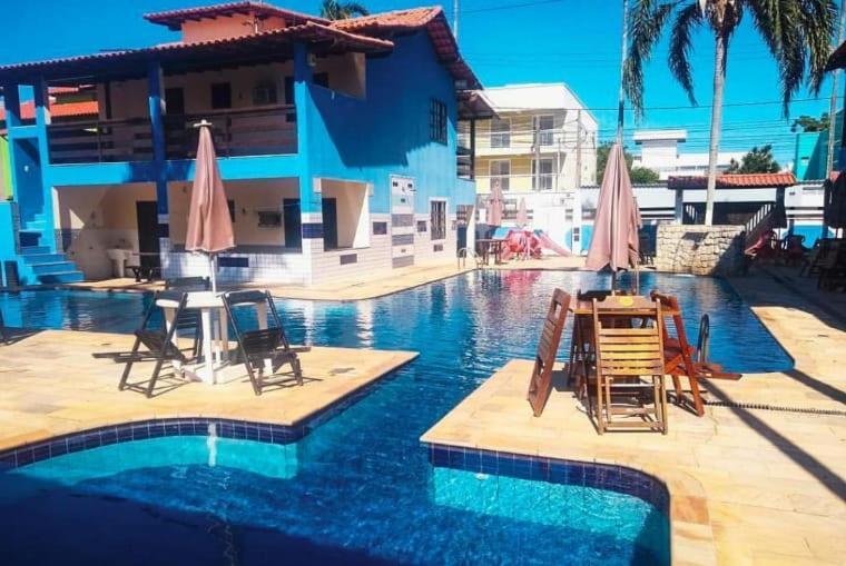 Granada Park Hotel Rio das Ostras Εξωτερικό φωτογραφία