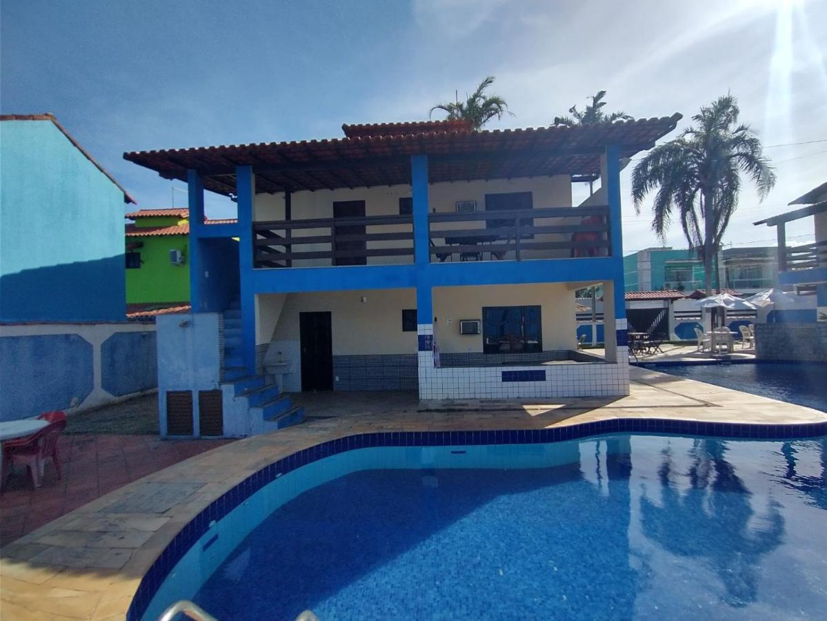 Granada Park Hotel Rio das Ostras Εξωτερικό φωτογραφία
