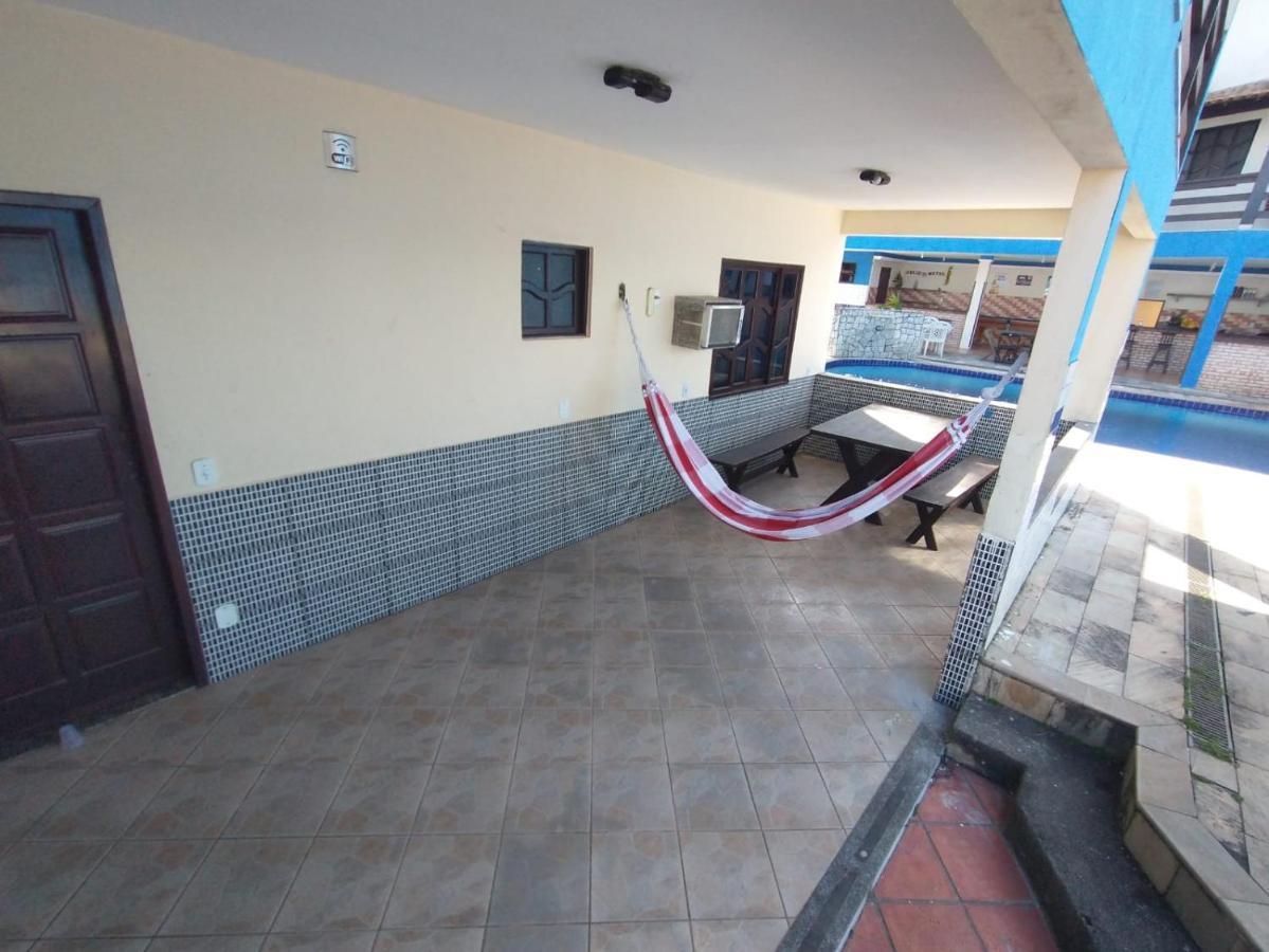 Granada Park Hotel Rio das Ostras Εξωτερικό φωτογραφία